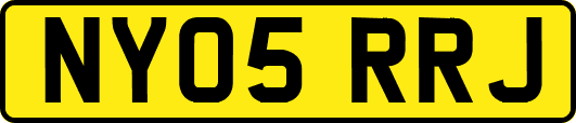 NY05RRJ