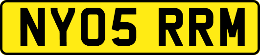 NY05RRM