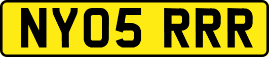NY05RRR