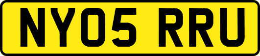 NY05RRU