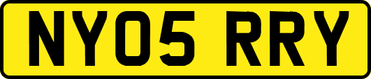 NY05RRY