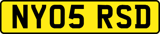 NY05RSD