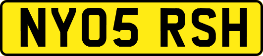 NY05RSH