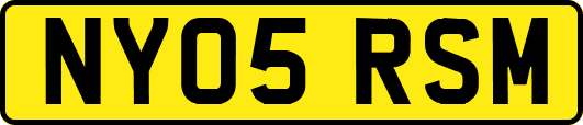 NY05RSM