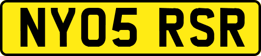 NY05RSR