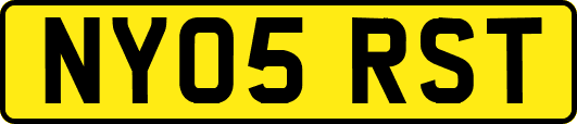 NY05RST