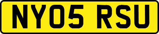 NY05RSU