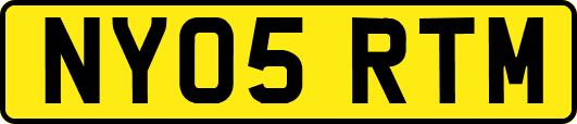 NY05RTM