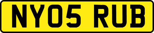 NY05RUB