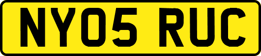 NY05RUC