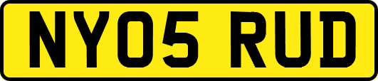 NY05RUD