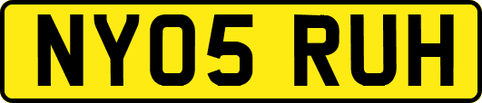 NY05RUH