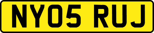 NY05RUJ