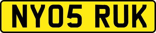 NY05RUK