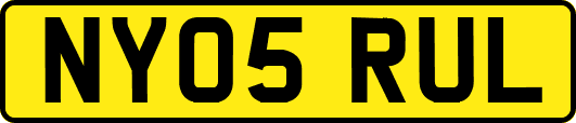 NY05RUL