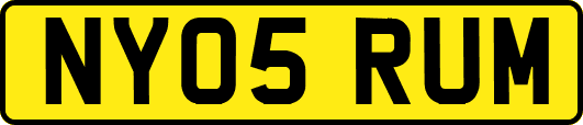 NY05RUM