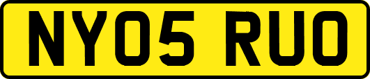 NY05RUO