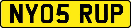 NY05RUP