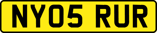NY05RUR