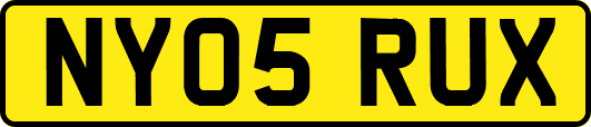 NY05RUX