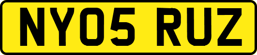 NY05RUZ