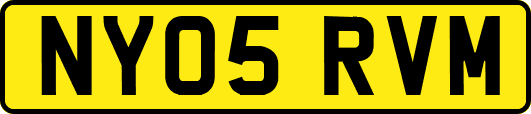 NY05RVM