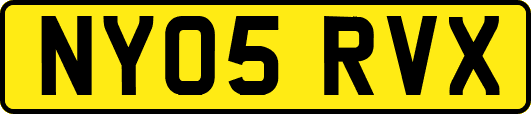 NY05RVX