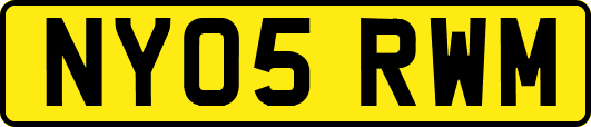 NY05RWM