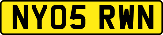 NY05RWN