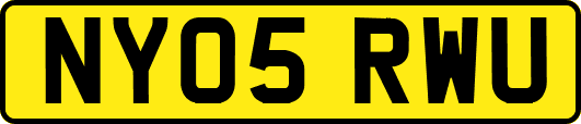 NY05RWU
