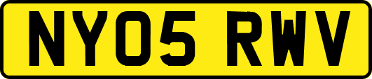 NY05RWV