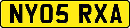 NY05RXA