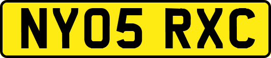 NY05RXC