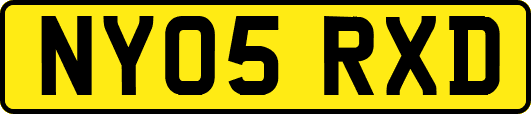 NY05RXD