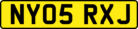 NY05RXJ