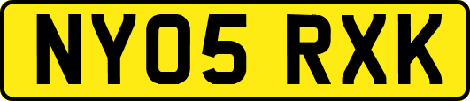 NY05RXK