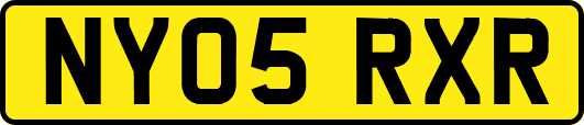 NY05RXR