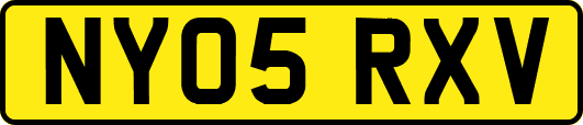 NY05RXV