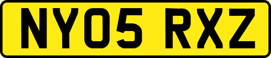 NY05RXZ