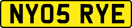 NY05RYE