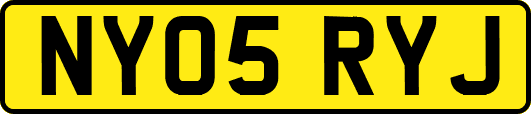 NY05RYJ