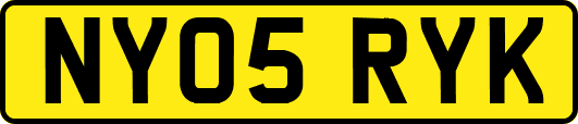 NY05RYK