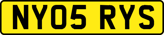 NY05RYS