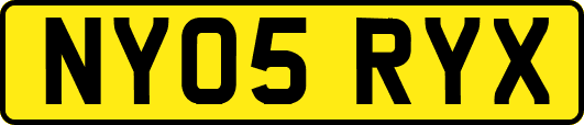 NY05RYX