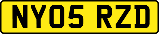 NY05RZD