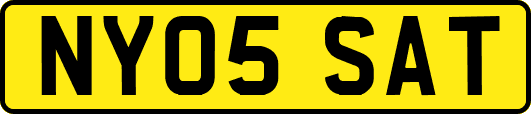 NY05SAT