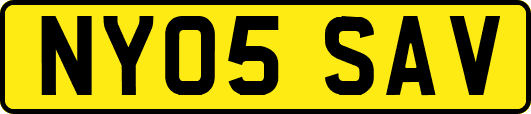 NY05SAV