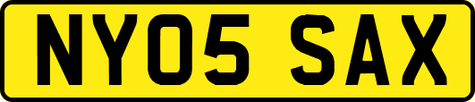 NY05SAX