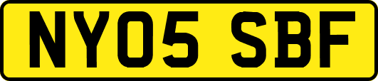 NY05SBF