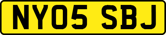 NY05SBJ